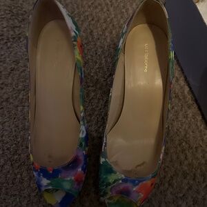 Liz Claiborne multi colored herls